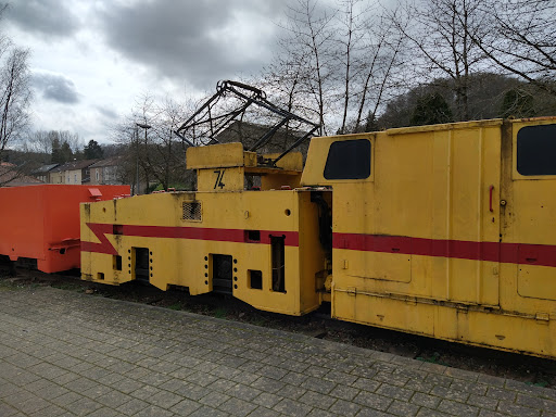 Ancien train de la mine de fer - Thumbnail