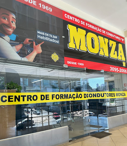 Autoescola Monza IV (Centro de Condução - Autoescola CFC em Goiânia) Setor Bueno
