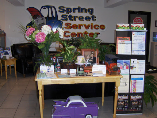 Spring Street Service Center - Thumbnail