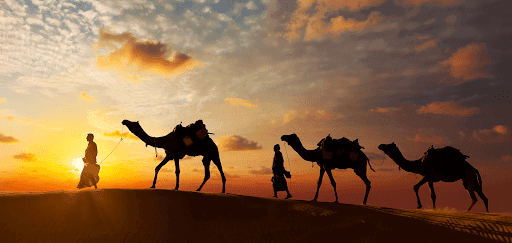 casablanca desert tours
