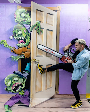 Museum of Illusions by null