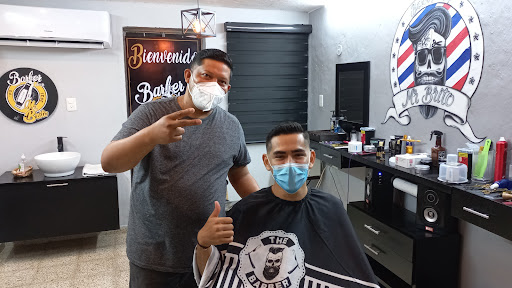 BARBERIA 💈 MR. BRITO BARBERSHOP FRACC. DEL PARQUE