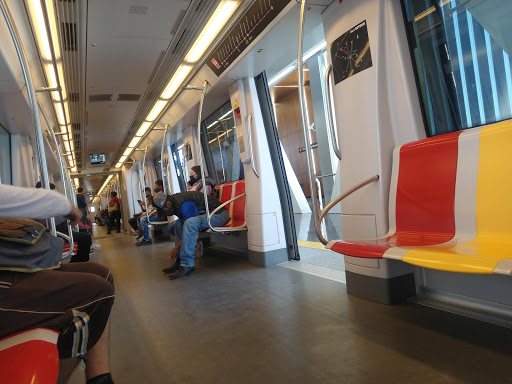Tren Ligero Central de Autobuses - Thumbnail