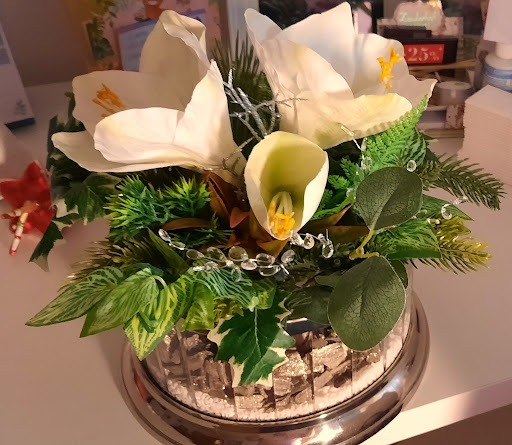Astrid Assenmacher Seidenblumen mit Herz Gallery - Germany