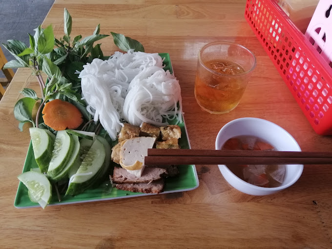 Phúc Tấn Bún Đậu Mắm Tôm (Bắc)