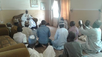 photo of Gamawa Central Mosque