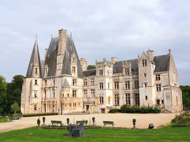 Château de Fontaine-Henry