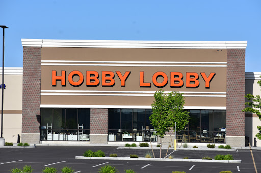 Hobby Lobby - Visual