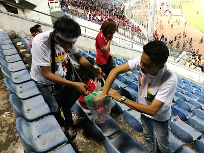stadium