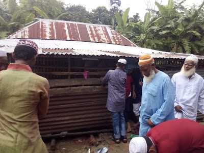 Photos of Chalighat Jame Mosjid