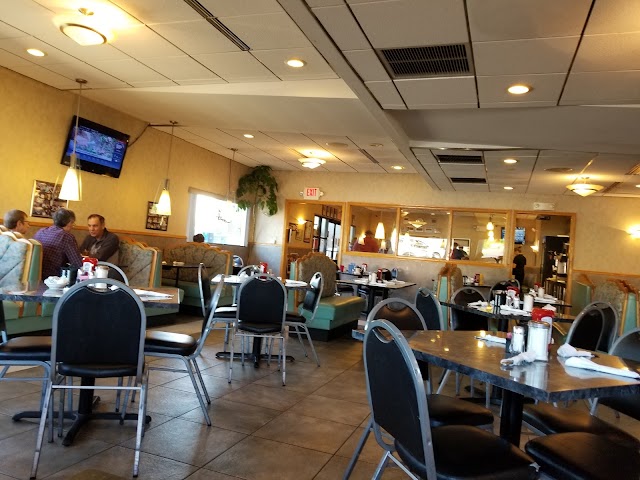 Parkland Restaurant