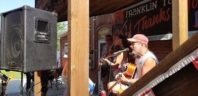 Franklin pub