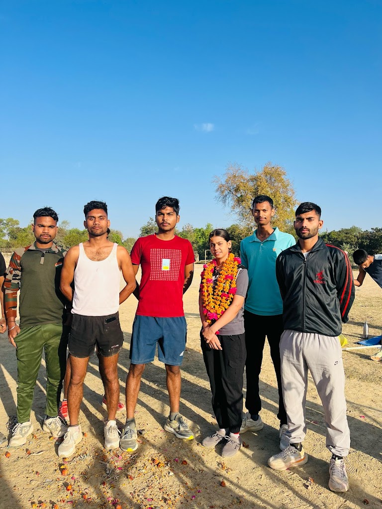 Fauji Physical Academy Khairabad