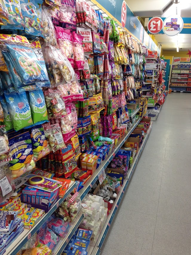 Poundland