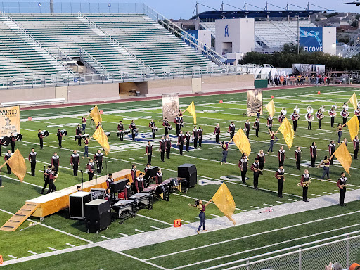 Dub Farris Athletic Complex - Visual
