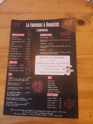 Photo 2 - La Fabrique À Burgers