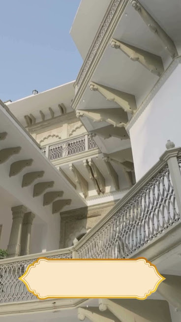 Taj Usha Kiran Palace, Gwalior by null