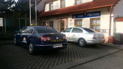 taxi-stand