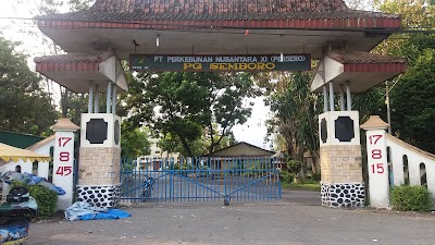 Photos of PTPN XI-PG.SEMBORO