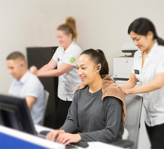 Workplace Wellness - Visual