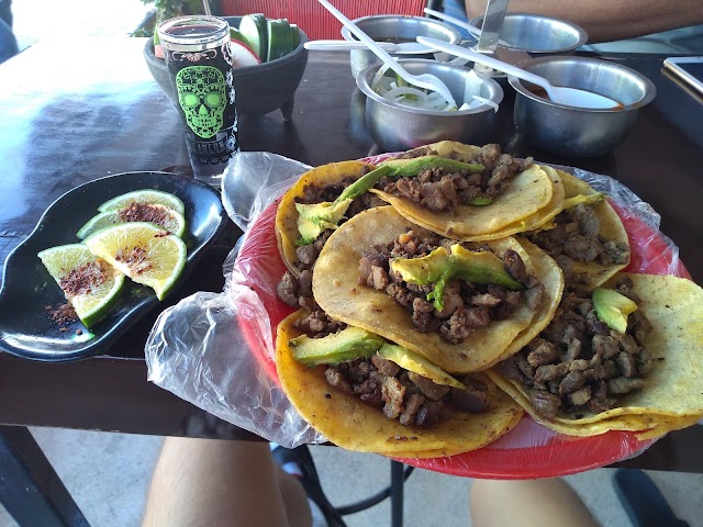 Taqueria Coapenitos