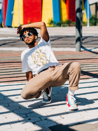 Model Tee'z - Visual