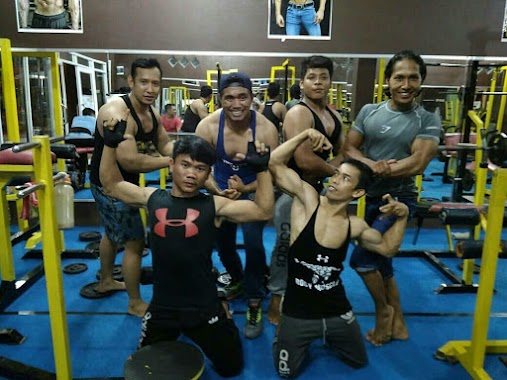 adi's gym, Author: Siti Nurhayati