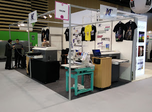 Photo n°3 de Hucam International à Le Coteau (Fournisseur d'équipements industriels)