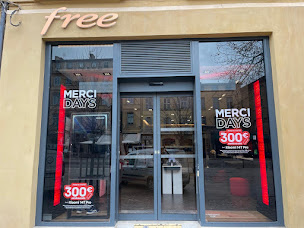 Photo n°17 de Free - Boutique Aix En Provence à Aix-en-Provence (Opérateur téléphonique)