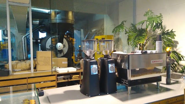 Anthracite Coffee Roasters