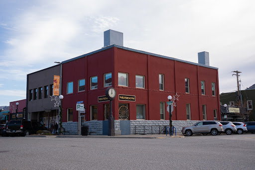 Chelan Museum - Visual