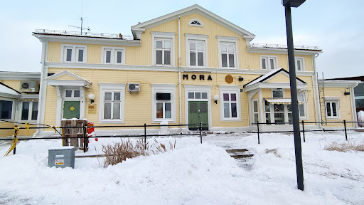 Mora station