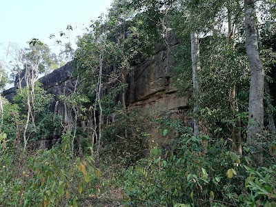 Photos of Ancient Stone Wall Ruins