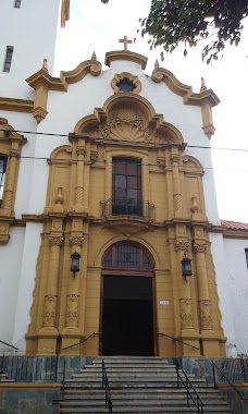 Parroquia San Isidro Labrador, Author: Leonardo Gabet