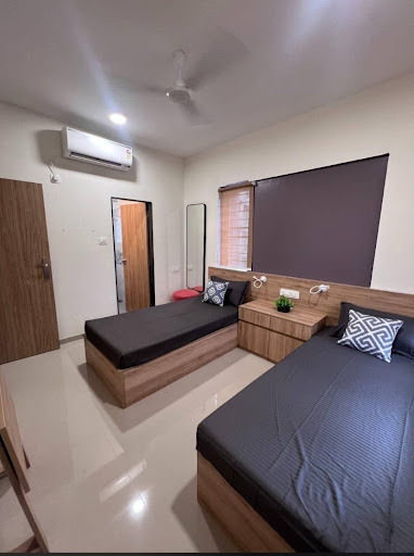 ✨ Modern Bedroom Interior Design Work in Mumbai ✨