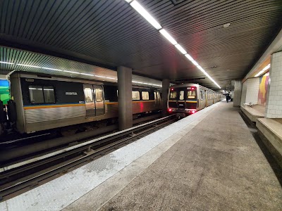 North Avenue Transit Station