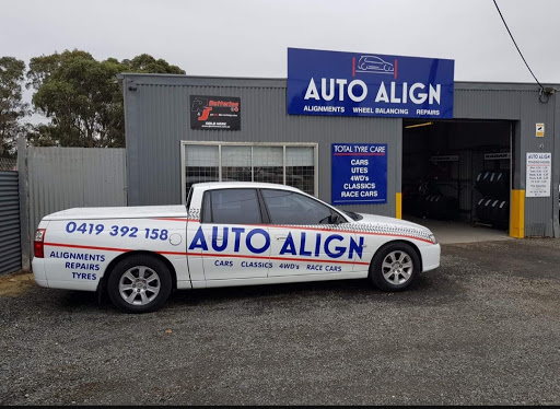 Auto Align - Visual