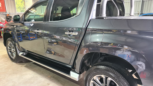 M & S PRESTIGE VEHICLE DETAILING ORANGE - Thumbnail