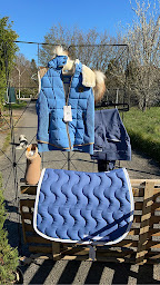 Photo n°5 de K-BRIOLE | Boutique et sellerie en ligne à Commentry (Magasin d'équitation)