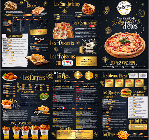 Photo 1 - Pizza Boulevard