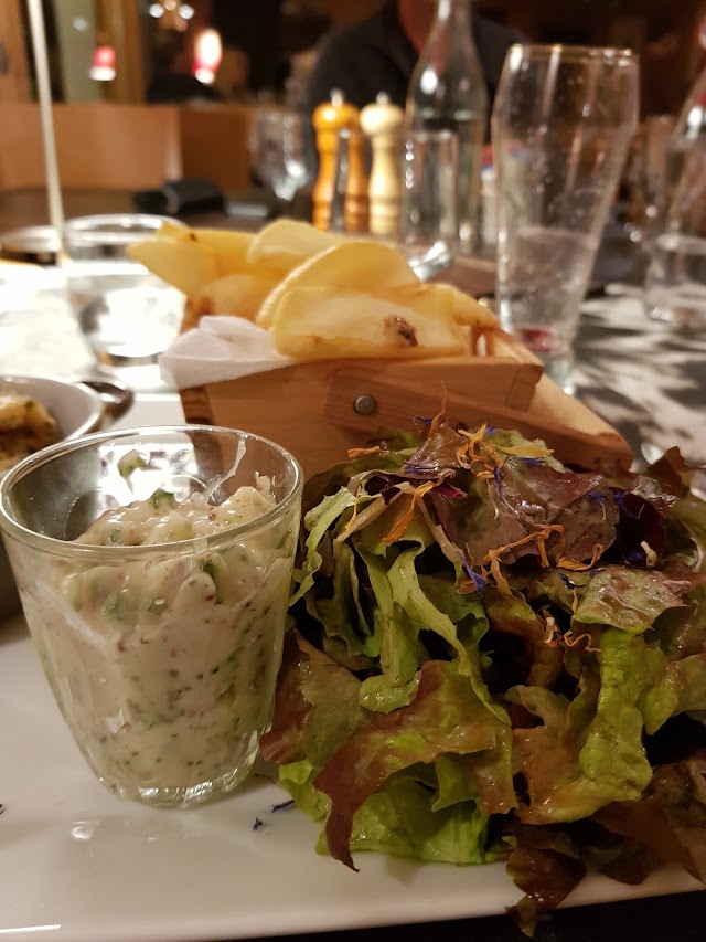 Restaurant Le Refuge