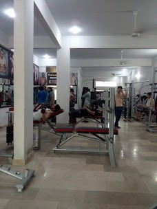 Faisal’s Gym of Bodybuilding & Fitness nawabshah