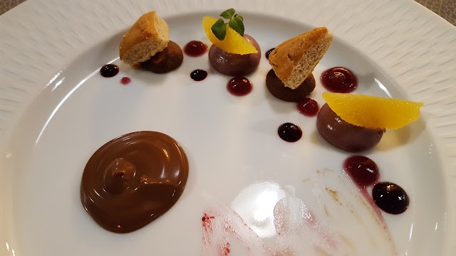 Restaurant Gastronomique l'Osmose