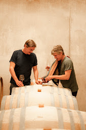 Photo n°7 de Domaine Serre Besson à Vinsobres (Cave à vins)