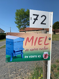 Photo n°4 de Le rucher de Ladoux à Beaune-d'Allier (Miellerie)