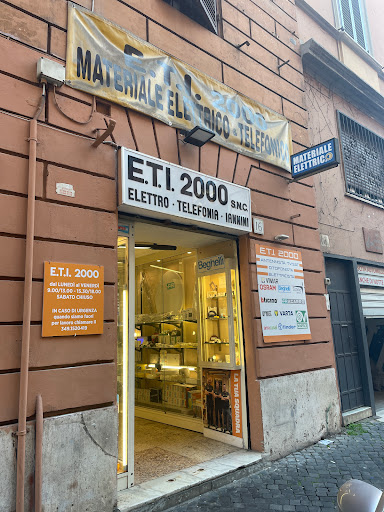 ETI2000 SNC ELETTRICISTI-ANTENNISTI