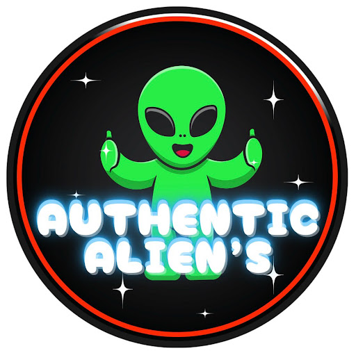 Authentic Aliens - Visual