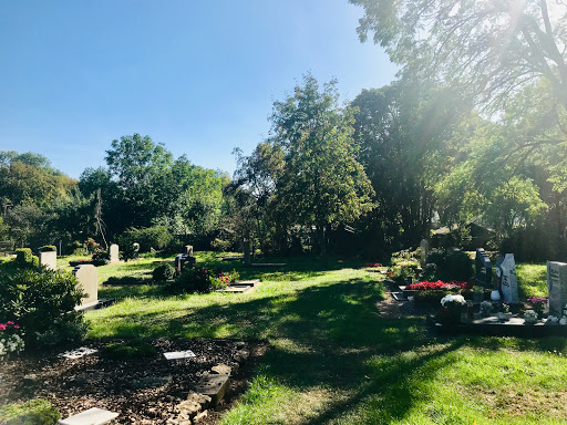 Friedhof Sundhausen - Visual