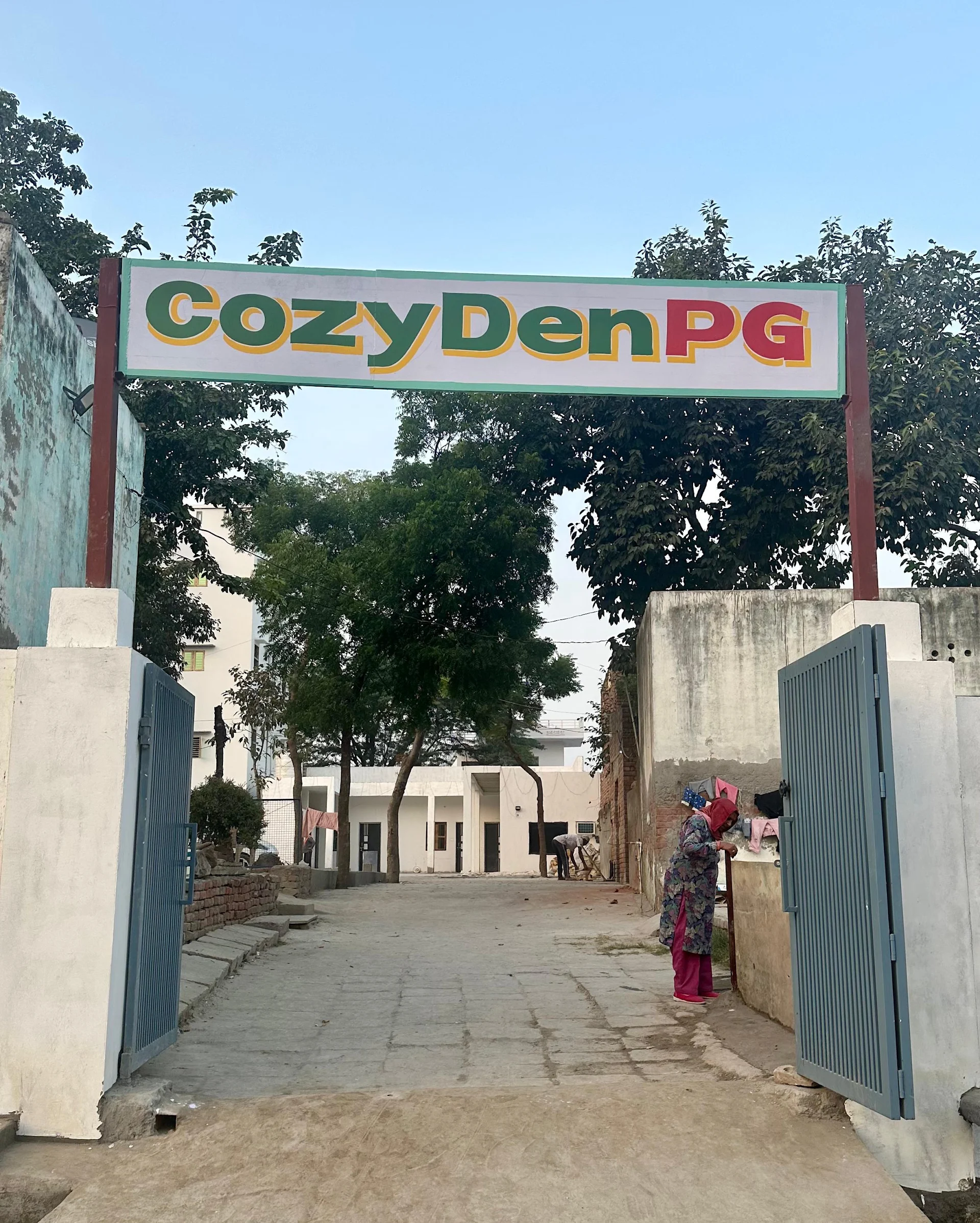 CozyDenPG