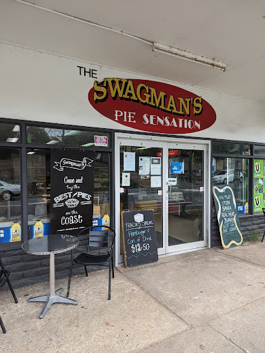 The Swagman's Pie Sensations - Thumbnail